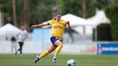 Utah Royals cai para Denver Summit FC no Coachella Valley Invitational