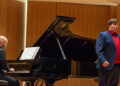 VCSU Music apresentando concertos durante o Viking Voice Festival