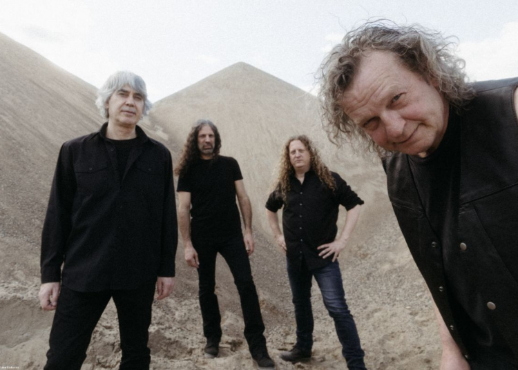 VOÏVOD anuncia novas datas de turnê para 2026 – Metal Planet Music