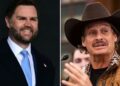 Vance criticou a música ‘repulsiva’ de Kid Rock sobre meninas menores de idade – Celebrity News – Entretenimento
