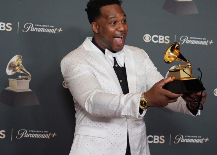 Veja fotos das maiores estrelas da música chegando para o Grammy Awards | Notícias de celebridades