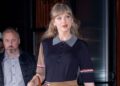 Veja por que 'Taylor Swift está no Rock & Roll metade da fama?' Está na moda
