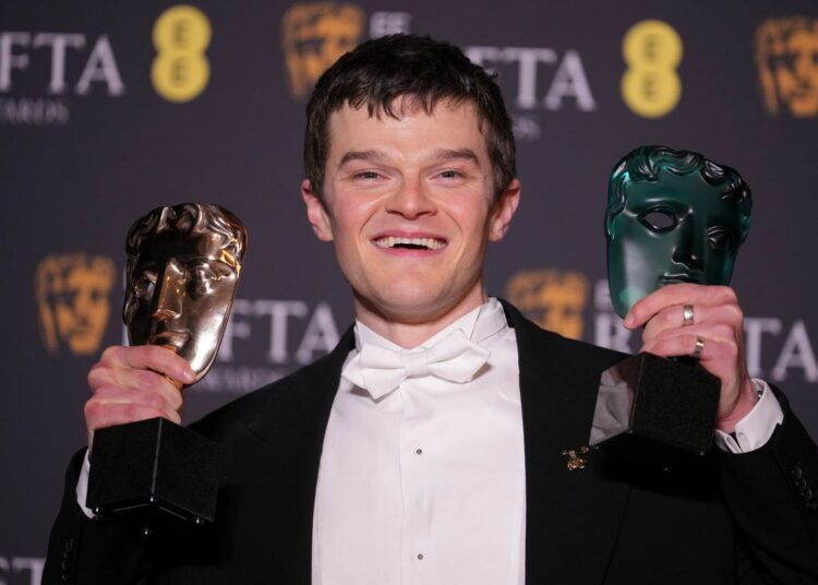 Vencedores do British Academy Film Awards de 2026, ou BAFTAs