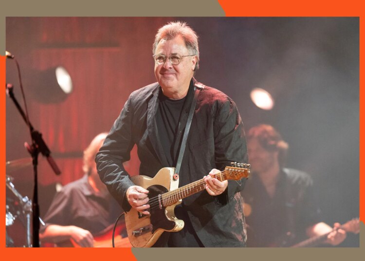 Vince Gill 50 Years From Home Tour 2026: Onde comprar ingressos