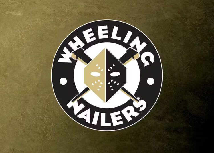 Wheeling Nailers vence três séries de jogos contra o Reading Royals