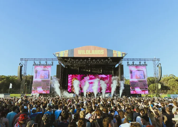 Wildlands Festival define datas para a edição de 2026