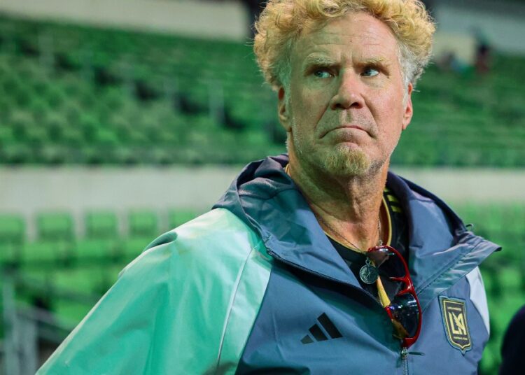 Will Ferrell pede que 'mulheres governem o planeta'
