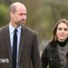 William e Catherine 'profundamente preocupados' com as revelações de Jeffrey Epstein