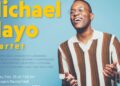 Williams College hospeda o Quarteto Michael Mayo | Entretenimento