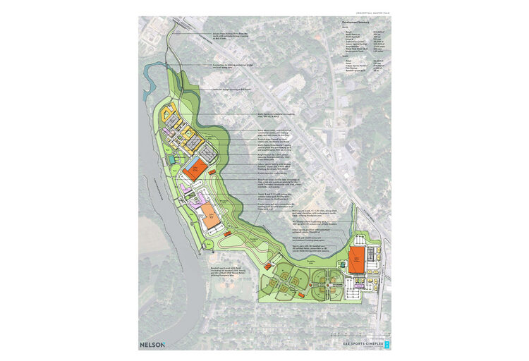 Wisemen Multimedia LLC anuncia desenvolvimento de EXE Sports no Ranger's Speedway - um distrito de entretenimento esportivo amador de uso misto de US$ 480 milhões em Columbus, GA