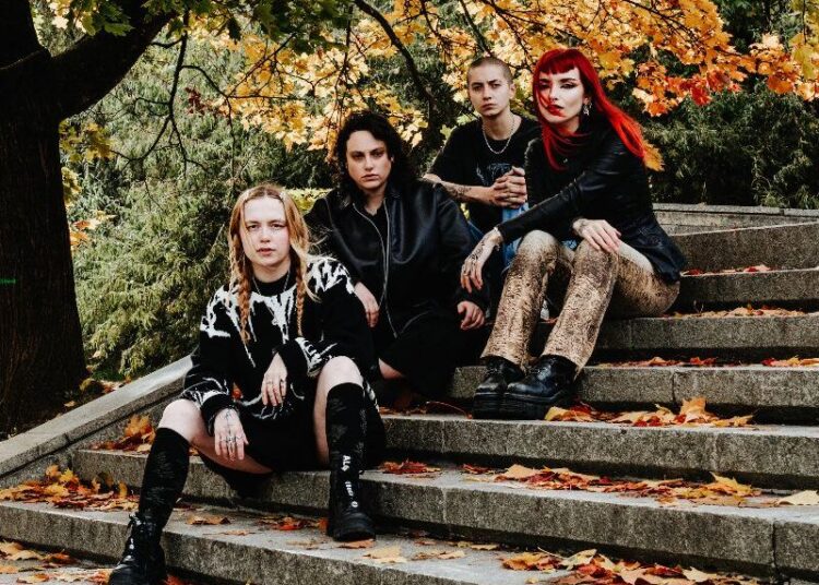 Witch Fever lança nova música ‘I Reflect The Sun, It Bounces Back’