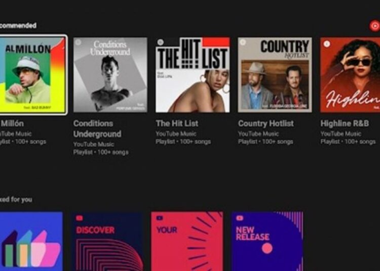 YouTube Music tests AI-powered ‘Your Week’ recap to summarise listening habits