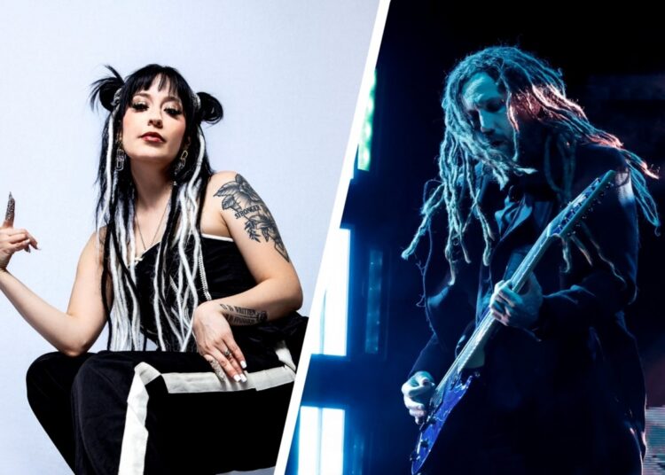 Zahna + Brian 'Head' Welch mergulham na nova música 'Defiler'
