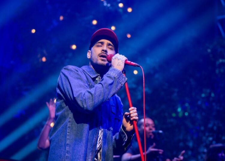 Zayn inicia contagem regressiva para novo álbum ‘Konnakol’