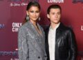 Zendaya revela 'bandeiras vermelhas' de seu relacionamento em meio ao noivado de Tom Holland