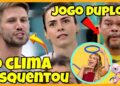 🔥 BBB 26: Sarah VENCE prova do anjo + Babu COMPRA BR1GA de Milena + Big Fone – 31/01/26