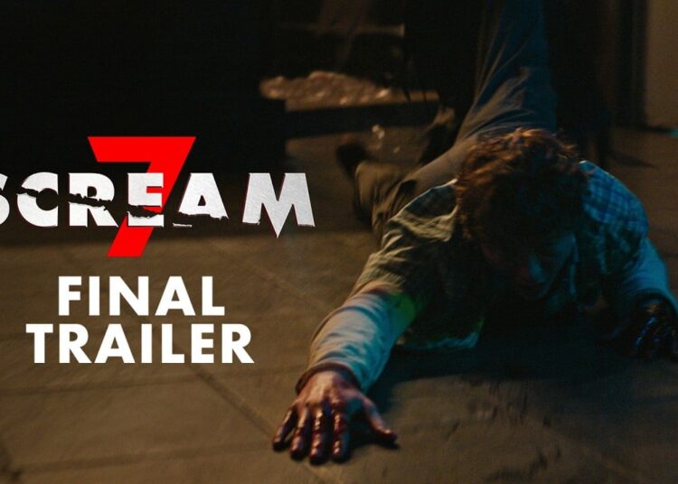 ‘Pânico 7’: o trailer final oferece algumas cenas inéditas