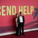 ‘Send Help’ estreia no topo das bilheterias da América do Norte