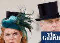 ‘We’ve been paying for happy endings for Andrew for years’: the inside story of a royal disgrace, by his biographer | UK news