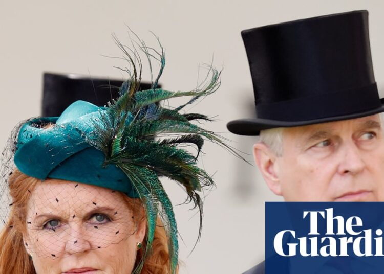 ‘We’ve been paying for happy endings for Andrew for years’: the inside story of a royal disgrace, by his biographer | UK news