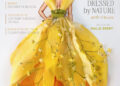 12 roupas de celebridades mais comentadas transformadas em flores extraordinárias por este artista