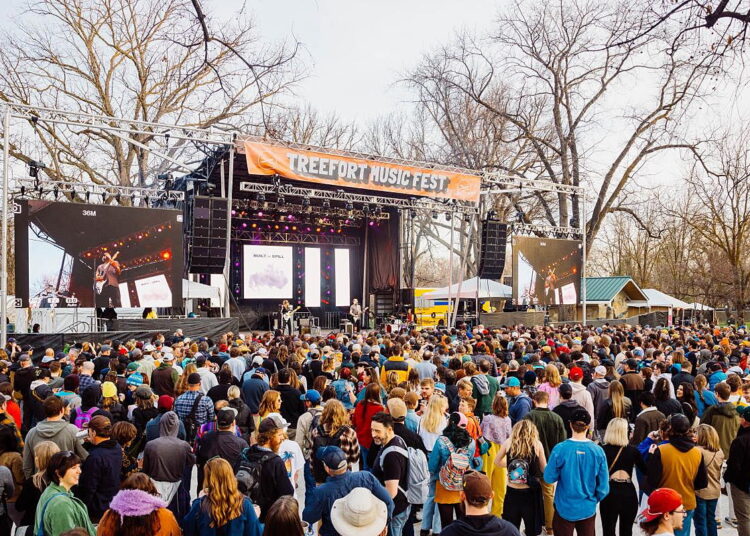 13 ‘fortes’ que não são shows no Treefort de Boise