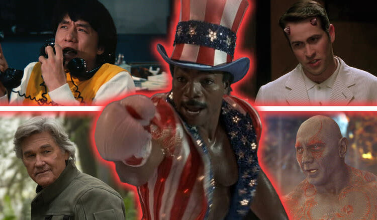 15 Best Athletes-Turned-Actors, Ranked – AOL