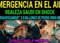 Realeza Saudí: ¿Desprecio a México? La Verdad Oculta al Arrodillarse