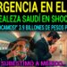 Realeza Saudí: ¿Desprecio a México? La Verdad Oculta al Arrodillarse