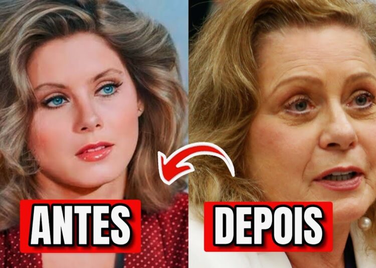 As 12 Atrizes Mais Lindas dos Anos 70 na TV Brasileira