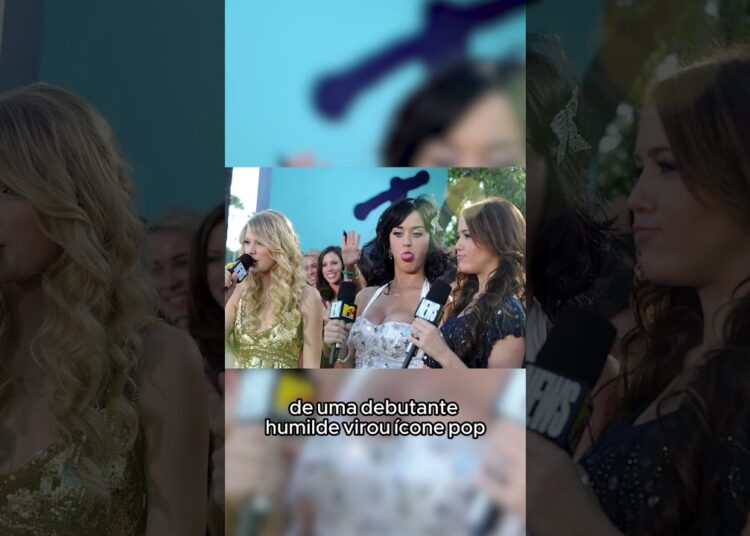 A Coleção Estranha de Katy Perry #celebridades #fama