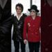 👑 Encontro da Realeza: Elvis Presley & Michael Jackson