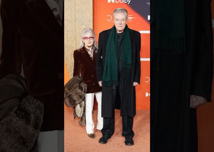 Christopher Walken and his wife have been married since 1969 but remain childless