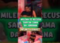 PIRRAÇA E DEBOCHE MARCAM NOVA CONFUSÃO DE MILENA NA CASA