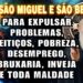 ⭐ ORAÇÃO PODEROSA CONTRA MAGIA, PRAGA, INVEJA, MALDIÇÕES E FOFOCAS – SÃO BENTO E SÃO MIGUEL