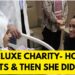 5* DELUXE CHARITY & THEN MARKLE DID THIS – SHOCKED MANY #royal #meghan #princeharry