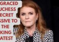 FERGIE’S SECRERT PLEA TO THE KING #royal #britishroyalfamily #epsteinfiles