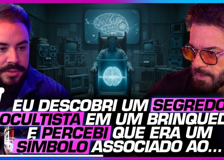 A VERDADE SOBRE A MANIPULAÇÃO DE CELEBRIDADES – THIAGO LIMA