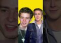 Famosos já eram amigos na adolescência #curiosidades #famosos #
