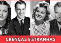 Crenças Religiosas Pouco Conhecidas de Celebridades da Era de Ouro de Hollywood