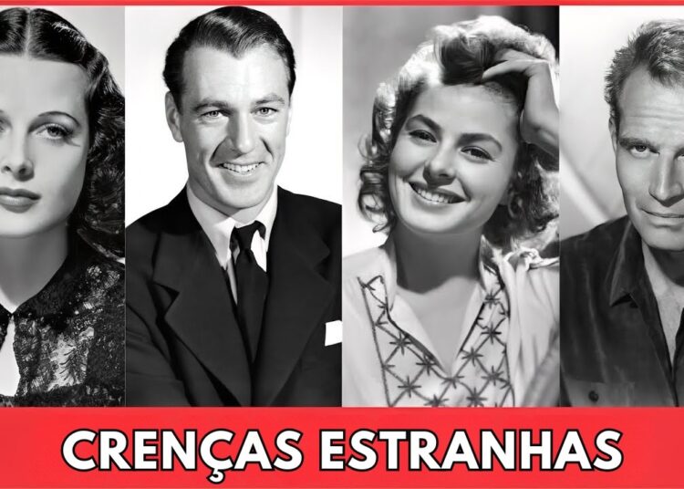 Crenças Religiosas Pouco Conhecidas de Celebridades da Era de Ouro de Hollywood
