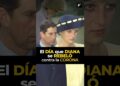 El DÍA que DIANA se REBELÓ contra la CORONA #realeza #reinaisabel #familiareal