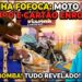 COXINHA FOFOCA: MOTO NOVA, DINHEIRO E CARTÃO ENROLADO!