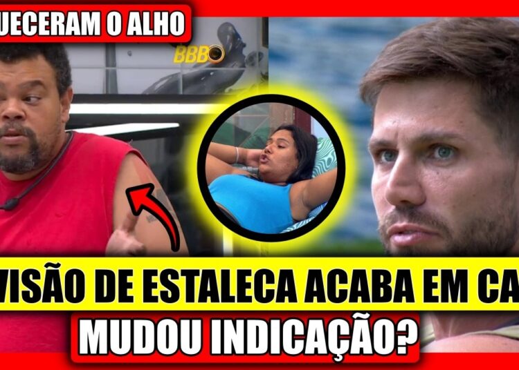 🔥 BATEU MARTELO! SAMIRA DECIDI INDICAÇÃO, CHAI ESQUECEU O ALHO E BABU SURTA E RENDE TRETA, BBB 26
