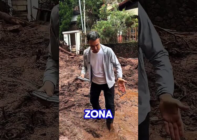 CÉSAR TRALLI TROCA ESTÚDIO PELA RUA EM JUIZ DE FORA E EMOCIONA O BRASIL#fofoca#celebridades#famosos