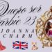 #Quero ser Barbie 23 Joanna Charm de plebéia à realeza!