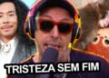 O CARA ACHOU QUE ERA CELEBRIDADE KKKKKK