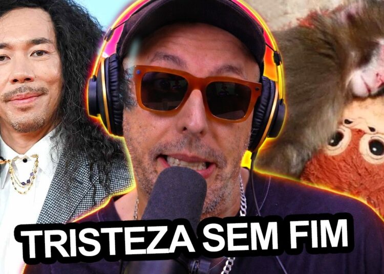 O CARA ACHOU QUE ERA CELEBRIDADE KKKKKK
