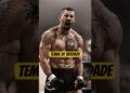Os únicos 3 lutadores que Jean-Claude Van Damme temeu de verdade #shorts