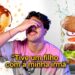 As absurdas histórias do Tik Tok com vídeos de comida de fundo